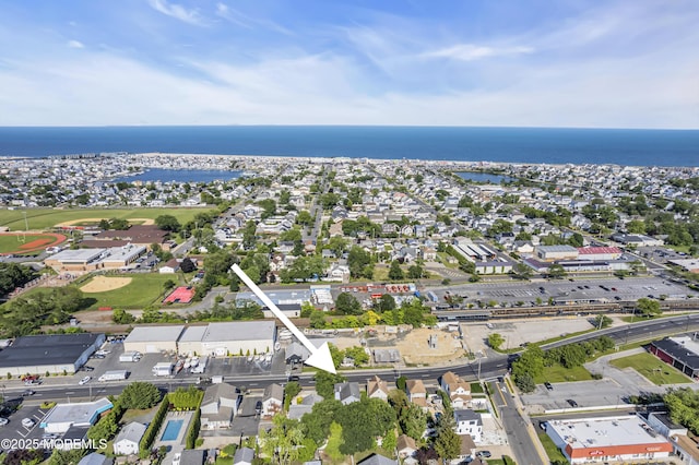 331 Hawthorne Ave, Point Pleasant Beach, NJ 08742 - view of property location featuring a nearby body of water and nearby suburban area