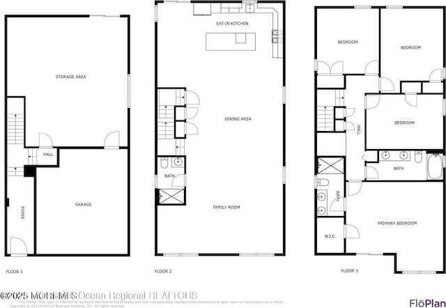 257 Port Monmouth Rd, North Middletown, NJ 07748 - view of room layout