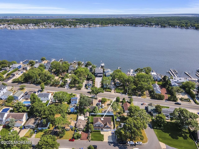 531 Parker Ave, Brick, NJ 08724 - view of property location with a nearby body of water and nearby suburban area