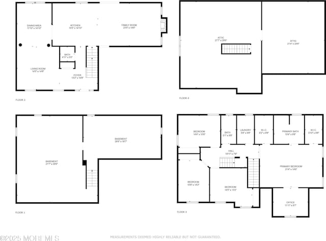 531 Parker Ave, Brick, NJ 08724 - room layout