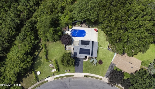 10 Barre Dr, Howell, NJ 07731 - view of property location with a pool