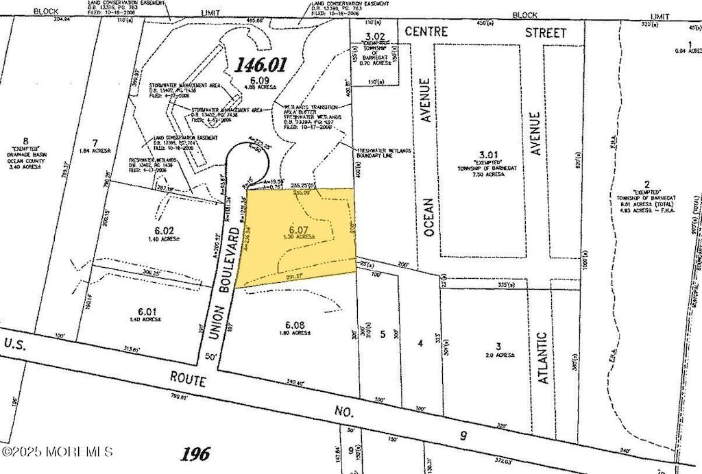 4 Union Blvd, Barnegat, NJ 08005