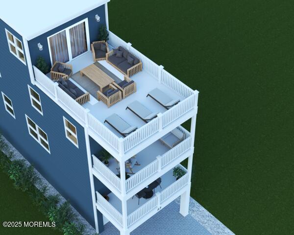 53 Blaine, Seaside Heights, NJ 08751 - property floor plan