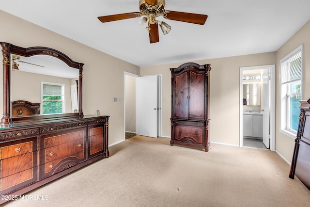 20 Lone Star Ln, Manalapan, NJ 07726 - bedroom with baseboards, carpet flooring, and multiple windows