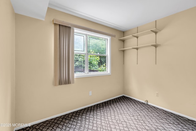 20 Lone Star Ln, Manalapan, NJ 07726 - carpeted spare room featuring baseboards