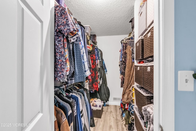 69 Rachel Ct, Franklin Twp, NJ 08823 - walk in closet featuring wood finished floors