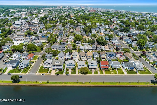 510 Bradley Blvd, Bradley Beach, NJ 07720 - view of property location featuring a large body of water and nearby suburban area