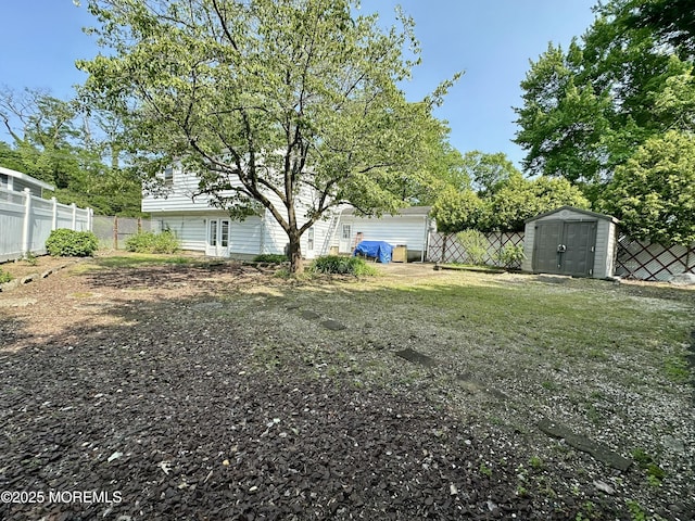 404 Harmony Rd, Middletown, NJ 07748 - view of fenced backyard