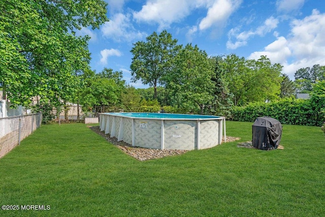 3 Stratton Pl, New Monmouth, NJ 07748 - view of yard