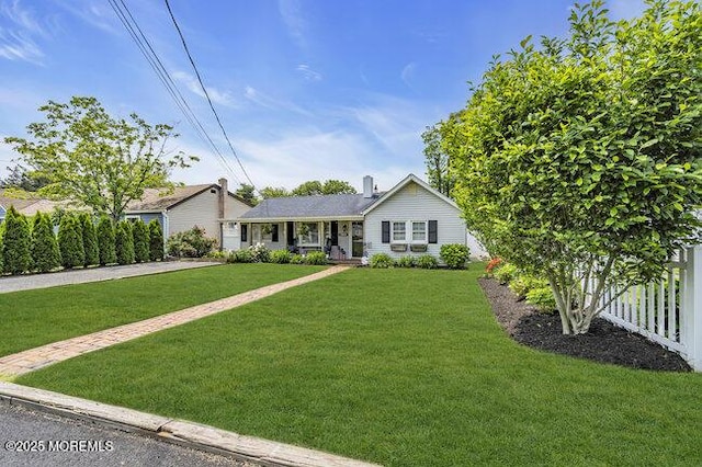 2909 Arthur St, Wall, NJ 07719 - ranch-style house with a front lawn