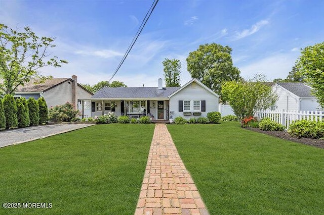 2909 Arthur St, Wall, NJ 07719 - single story home featuring a porch