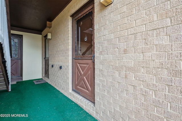 58 Amberly Dr Unit E, Manalapan, NJ 07726 - view of exterior entry