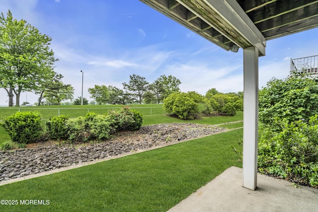 66 Shore Dr Unit 20, South Amboy, NJ 08879 - view of green lawn