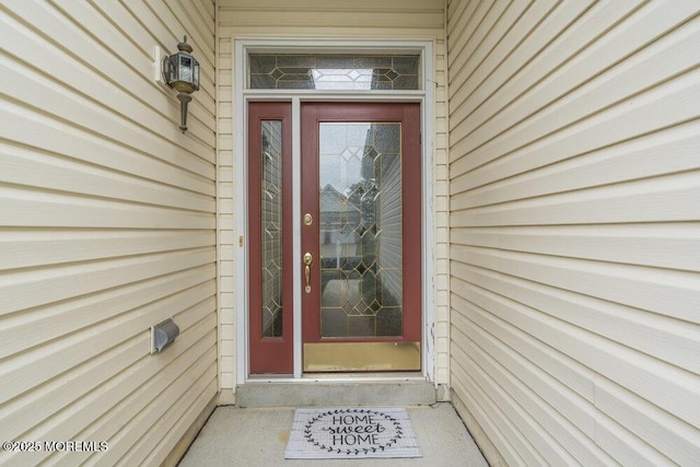 39 Barton Creek Rd, Jackson, NJ 08527 - doorway to property