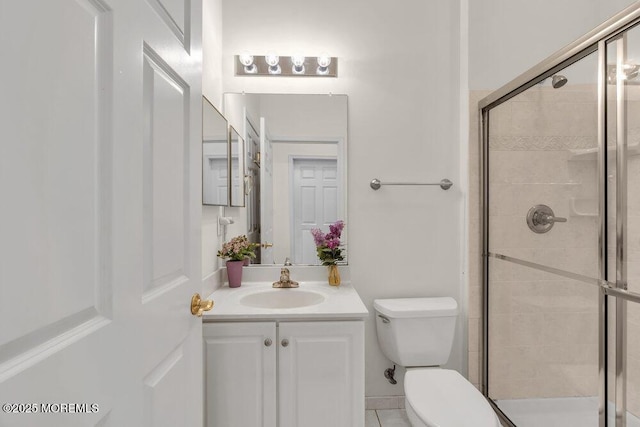 39 Barton Creek Rd, Jackson, NJ 08527 - full bath with vanity and a stall shower