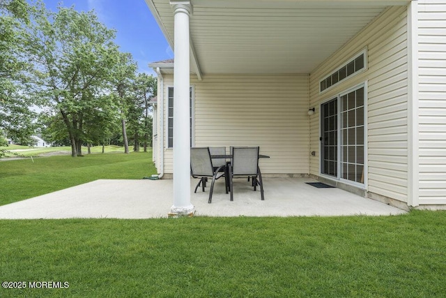 39 Barton Creek Rd, Jackson, NJ 08527 - view of patio / terrace