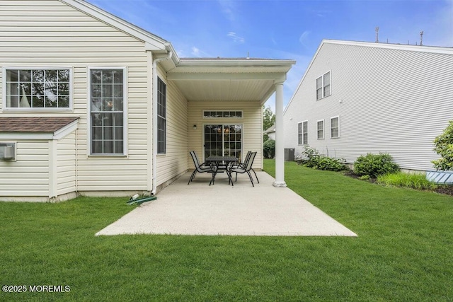 39 Barton Creek Rd, Jackson, NJ 08527 - view of patio / terrace