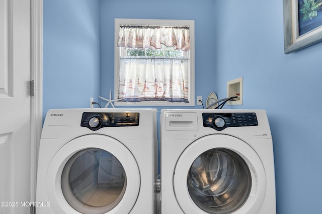 7 Juniper Ln, Jackson, NJ 08527 - laundry room with washing machine and clothes dryer