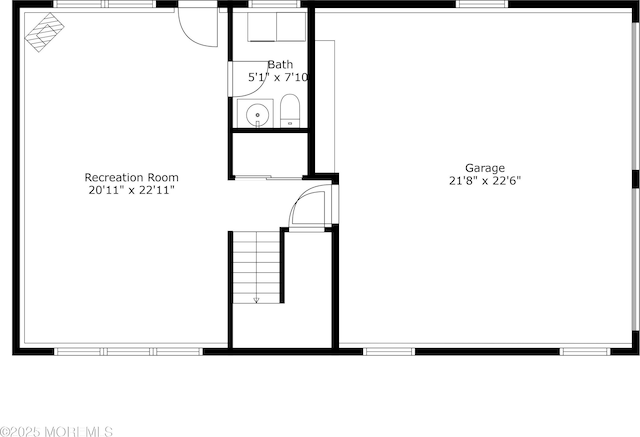 7 Juniper Ln, Jackson, NJ 08527 - home floor plan