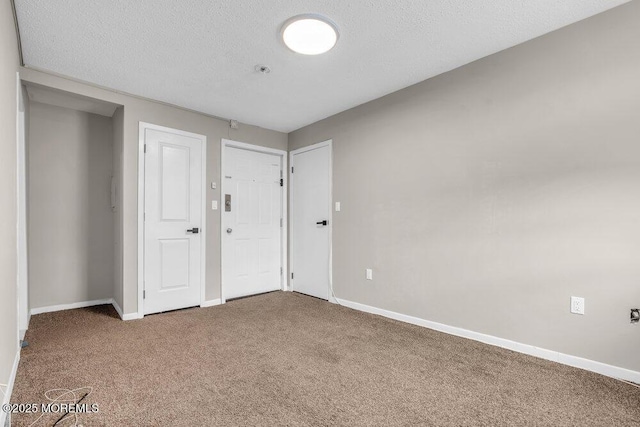 321 Sixth Ave Unit 401, Asbury Park, NJ 07712 - unfurnished bedroom featuring carpet and baseboards