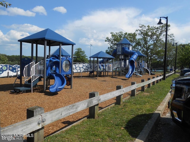 483 Coral Ln, Manahawkin, NJ 08050 - view of community play area