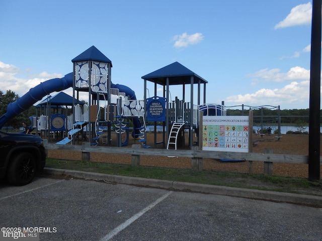 483 Coral Ln, Manahawkin, NJ 08050 - view of community jungle gym