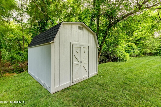 1172 Concord Dr, Brick, NJ 08724 - view of shed