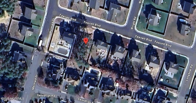99 Fawcett Blvd, Barnegat, NJ 08005