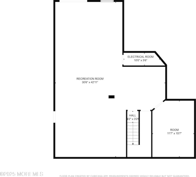 6 Marc Ln, North Hanover, NJ 08562 - home floor plan