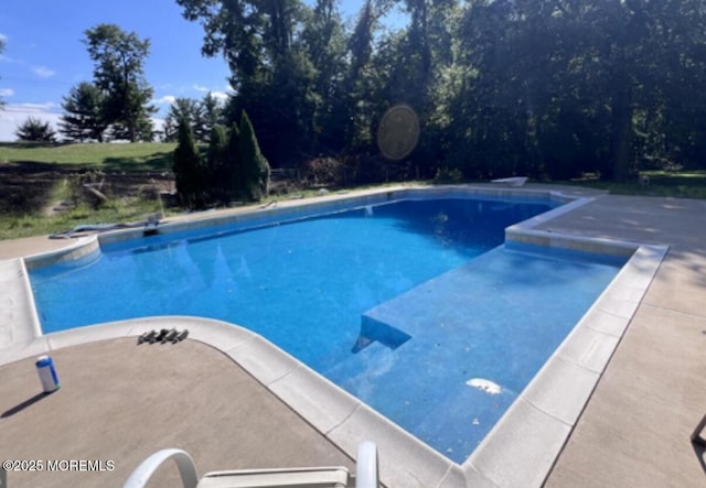 6 Marc Ln, North Hanover, NJ 08562 - view of outdoor pool
