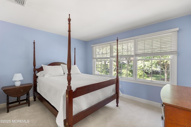 34 Peach Tree Ln, Little Silver, NJ 07739 - bedroom with light carpet