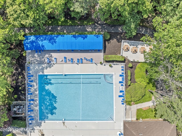 1776 Buttonwood Ave, Toms River, NJ 08755 - drone / aerial view