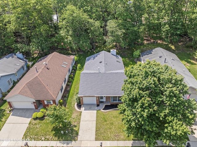 1776 Buttonwood Ave, Toms River, NJ 08755 - view from above of property