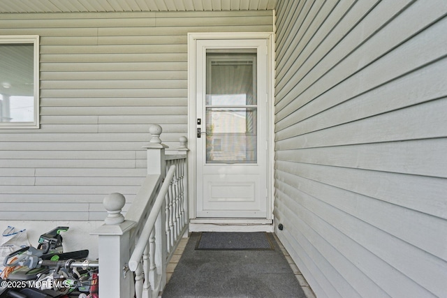 9 W Susan St, Hazlet, NJ 07730 - view of doorway to property