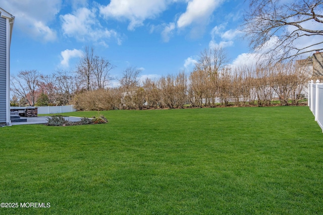 6 Kenneth Dr, Ocean Twp, NJ 07712 - view of yard