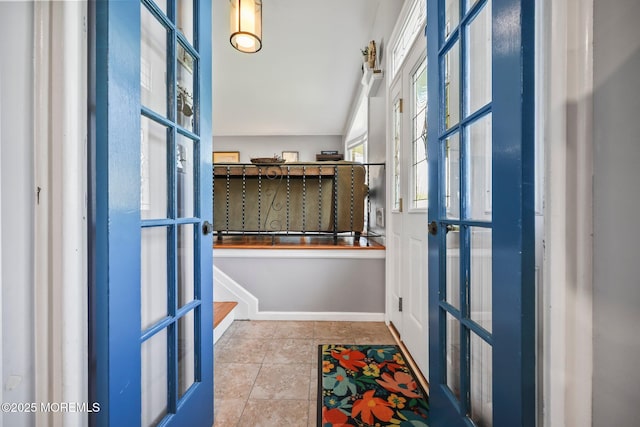 67 Koenig Ln, Freehold, NJ 07728 - entrance foyer featuring tile patterned floors