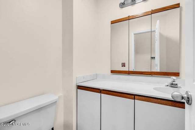 1202 Alpine Trl, Neptune Township, NJ 07753 - bathroom with toilet and vanity