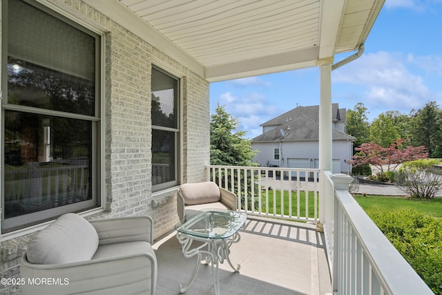 7 Cranberry Ct, Haledon, NJ 07508 - view of covered porch