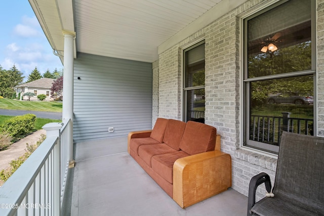 7 Cranberry Ct, Haledon, NJ 07508 - view of porch