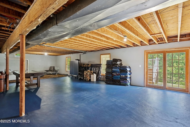 7 Cranberry Ct, Haledon, NJ 07508 - basement featuring healthy amount of natural light