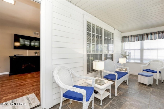 648 Pulham Ct Unit B, Manchester, NJ 08759 - view of sunroom / solarium