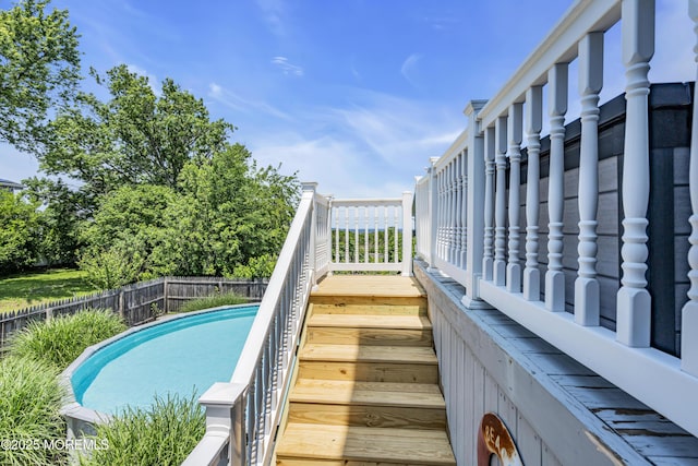 913 Lorillard Ave, Union Beach, NJ 07735 - view of swimming pool