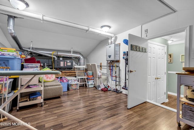 913 Lorillard Ave, Union Beach, NJ 07735 - view of garage