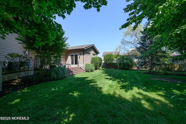 324 Magnolia Ave, Brielle, NJ 08730 - view of yard