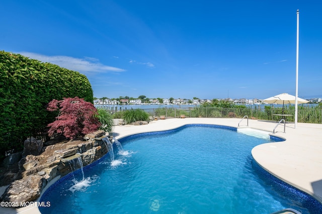 324 Magnolia Ave, Brielle, NJ 08730 - view of pool