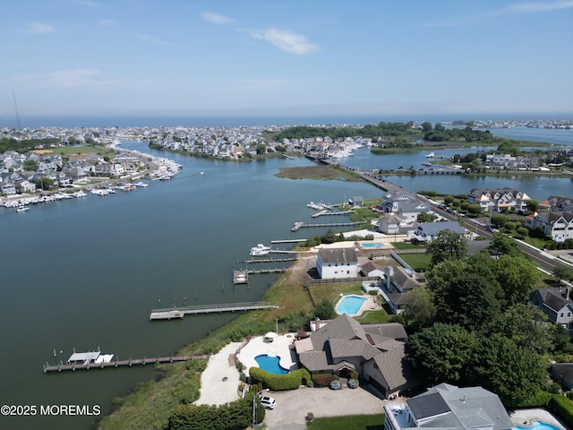 324 Magnolia Ave, Brielle, NJ 08730 - view of property location featuring a nearby body of water and a pool