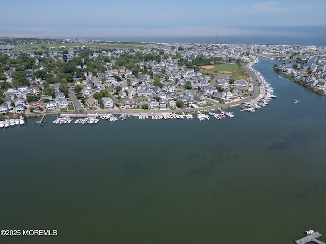 324 Magnolia Ave, Brielle, NJ 08730 - view of property location featuring a nearby body of water and nearby suburban area
