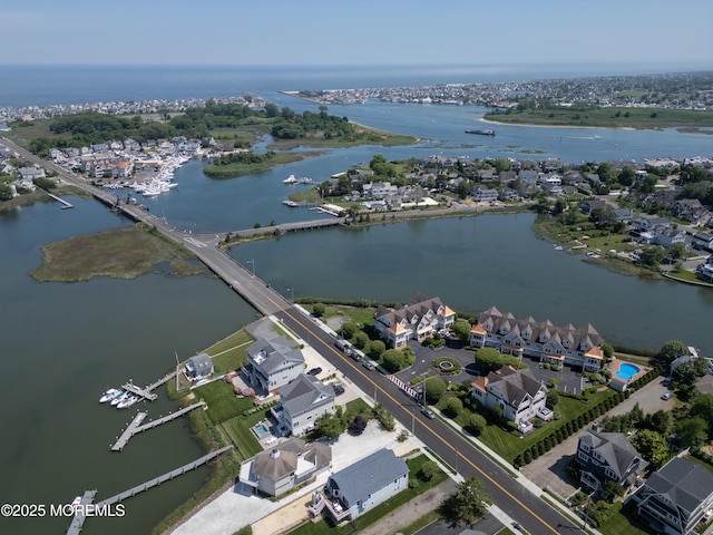 324 Magnolia Ave, Brielle, NJ 08730 - view of property location featuring a nearby body of water and nearby suburban area