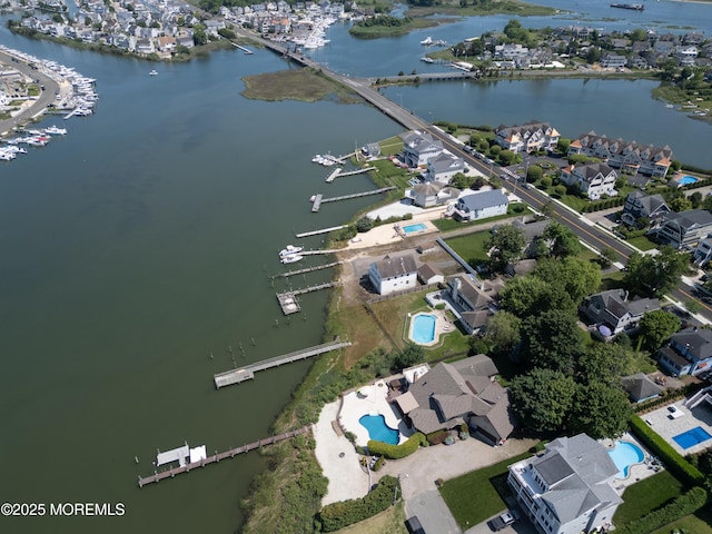 324 Magnolia Ave, Brielle, NJ 08730 - view of property location with a nearby body of water