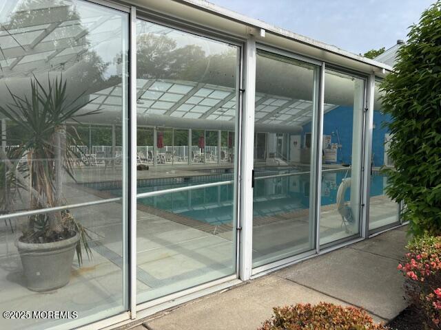 184 Pebble Beach Dr, Mays Landing, NJ 08330 - entrance to property